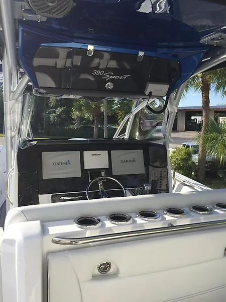 Slide: The Image of Nor-Tech 390 Sport 2016 - 1
