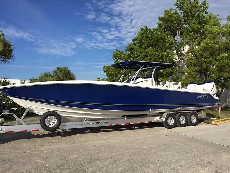 Slide: The Image of Nor-Tech 390 Sport 2016 - 3