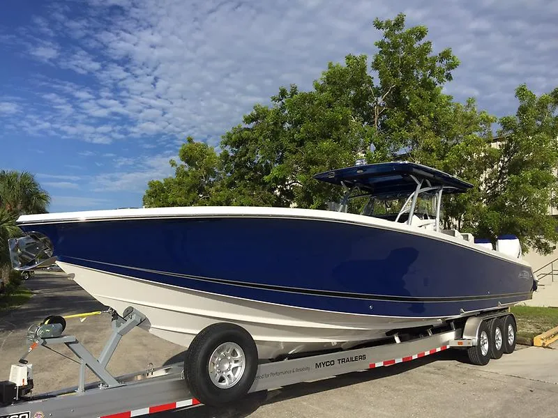 Slide: The Image of Nor-Tech 390 Sport 2016 - 6