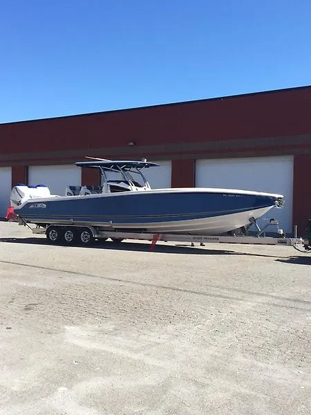 Slide: The Image of Nor-Tech 390 Sport 2016 - 9