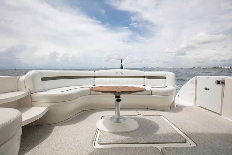 Slide: The Image of Sea Ray 52 Sundancer 2007 - 5