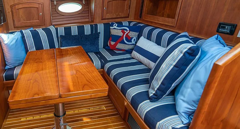 Slide: The Image of Hinckley Yachts Talaria 48 Motor Yacht 2013 - 8