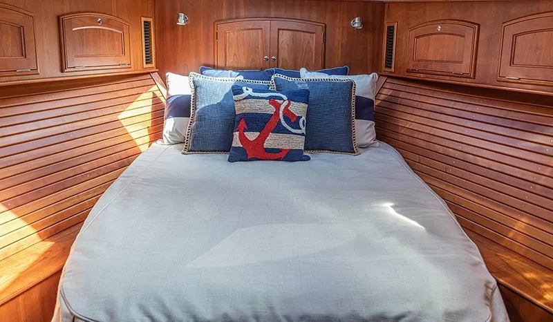 Slide: The Image of Hinckley Yachts Talaria 48 Motor Yacht 2013 - 9