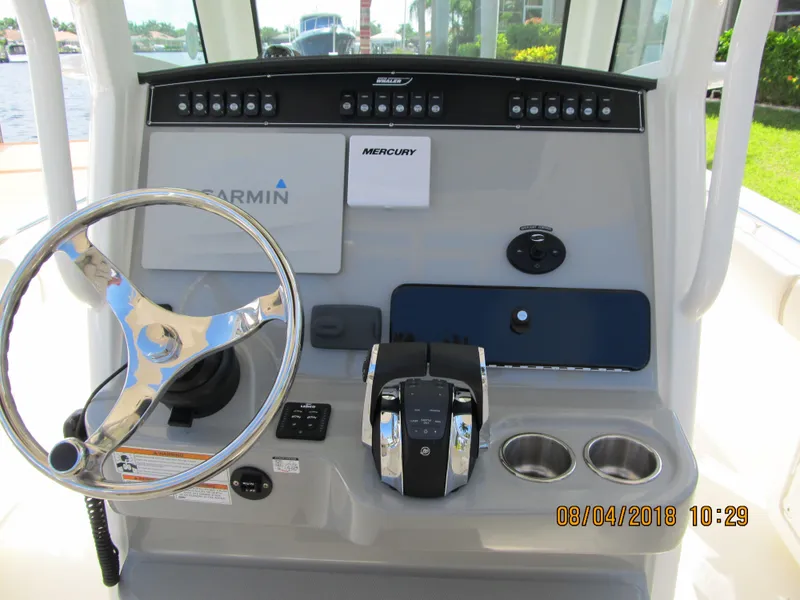 Slide: The Image of Boston Whaler 280 Outrage 2016 - 10