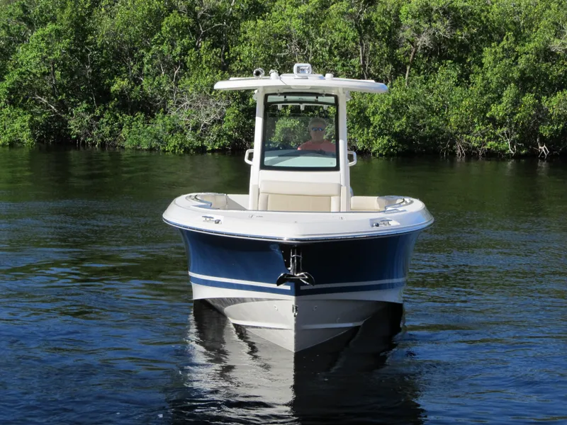 Slide: The Image of Boston Whaler 280 Outrage 2016 - 3