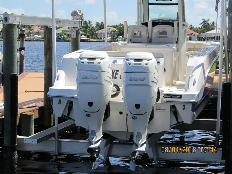 Slide: The Image of Boston Whaler 280 Outrage 2016 - 4