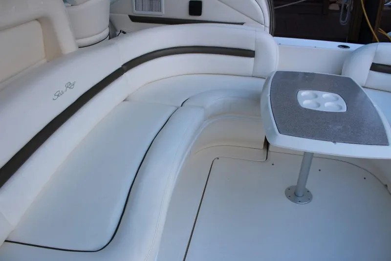 Slide: The Image of Sea Ray 44 Sundancer 2006 - 3