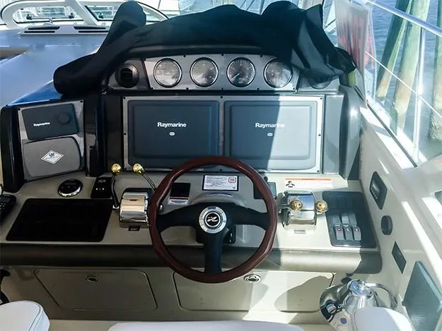 Slide: The Image of Sea Ray 480 Sundancer 2008 - 4