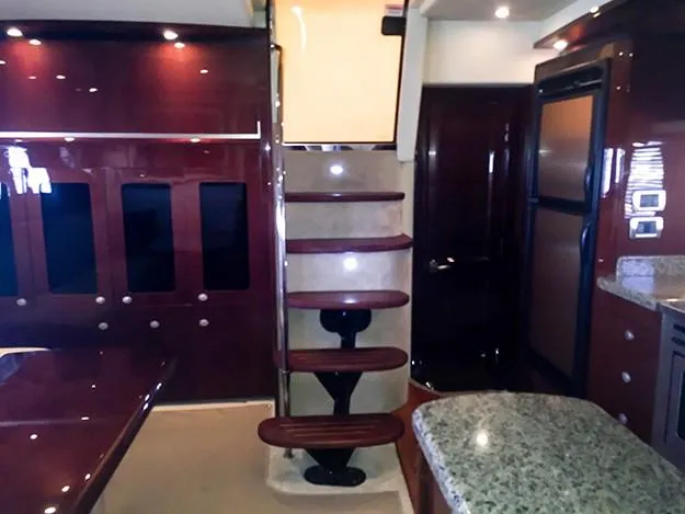 Slide: The Image of Sea Ray 480 Sundancer 2008 - 8