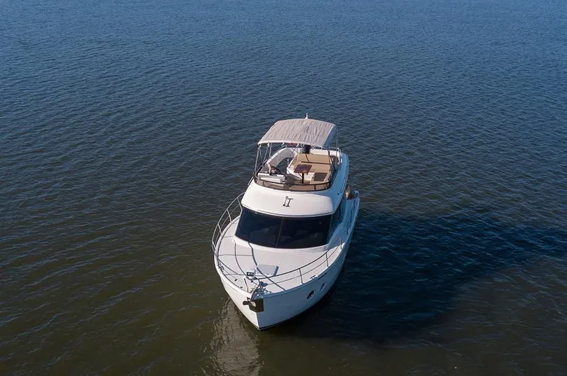 Slide: The Image of Carver Yachts C34 2013 - 2