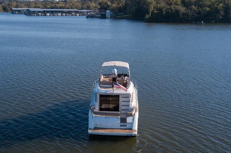 Slide: The Image of Carver Yachts C34 2013 - 5