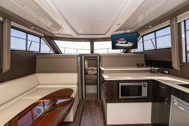 Slide: The Image of Carver Yachts C34 2013 - 7