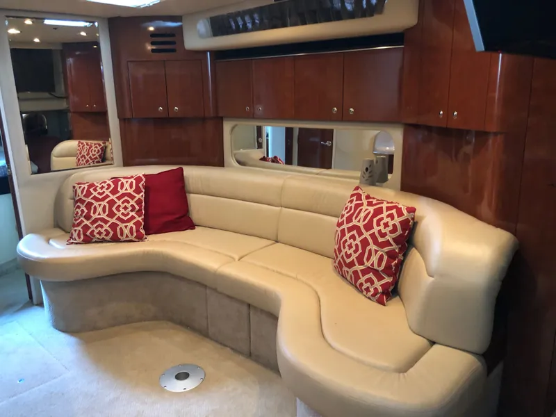 Slide: The Image of Sea Ray 380 Sundancer 2003 - 5