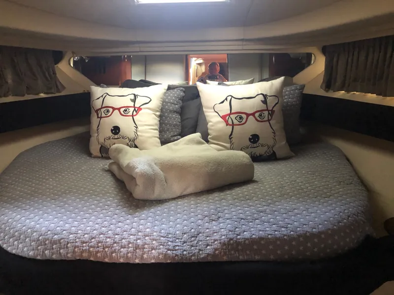 Slide: The Image of Sea Ray 380 Sundancer 2003 - 7