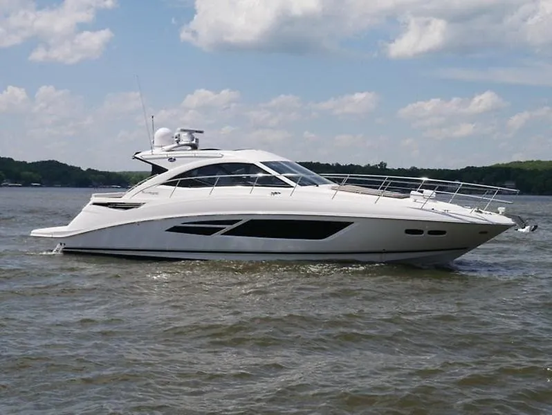 Slide: The Image of Sea Ray 510 Sundancer 2013 - 0