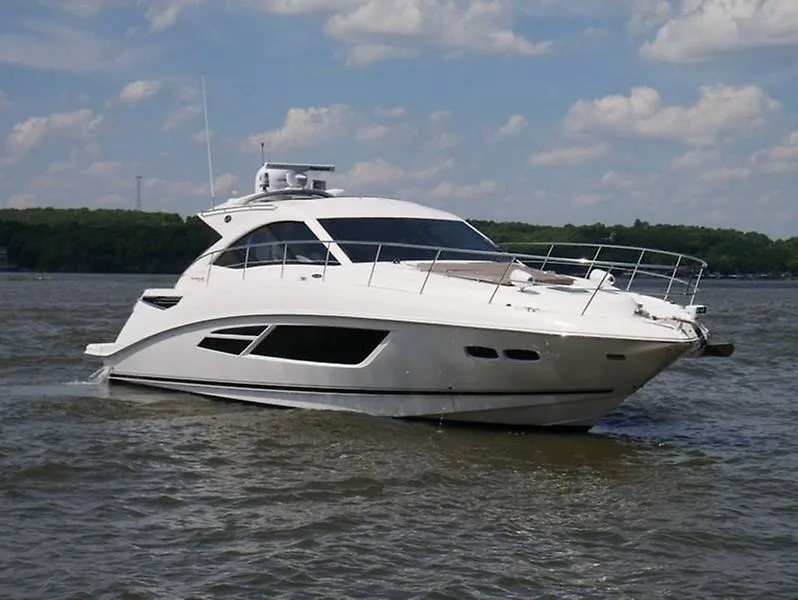 Slide: The Image of Sea Ray 510 Sundancer 2013 - 2
