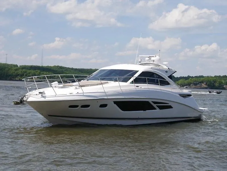 Slide: The Image of Sea Ray 510 Sundancer 2013 - 3