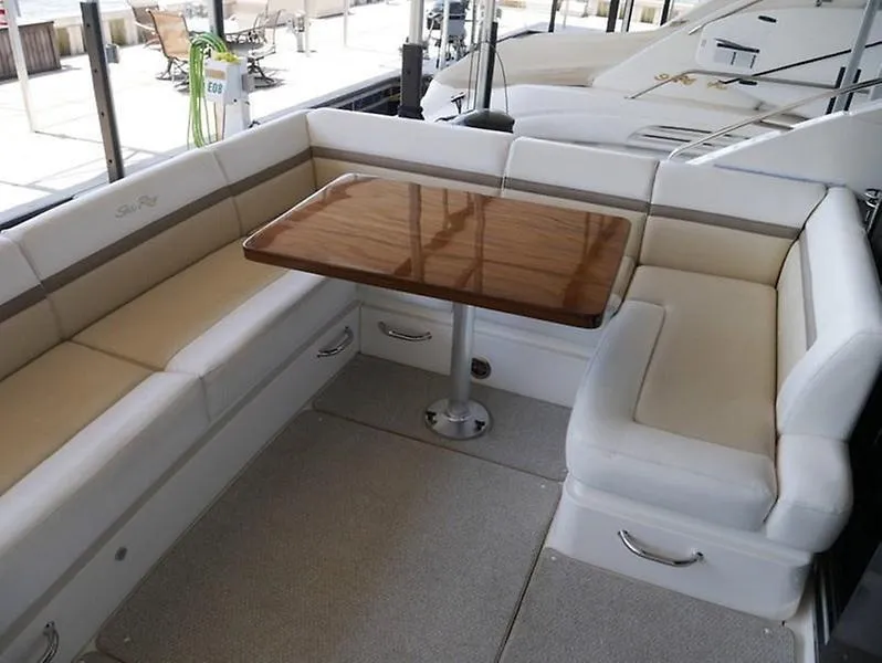 Slide: The Image of Sea Ray 510 Sundancer 2013 - 5