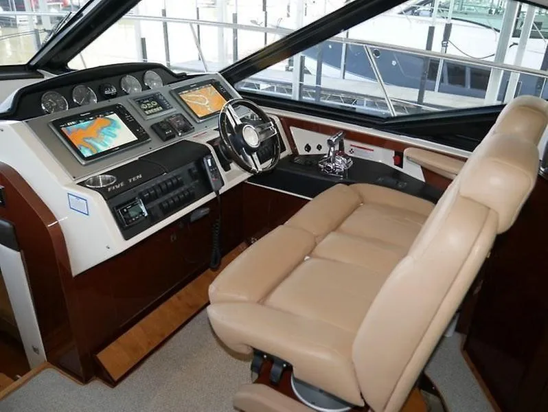 Slide: The Image of Sea Ray 510 Sundancer 2013 - 8