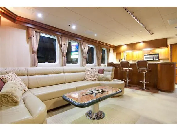 Slide: The Image of Cape Horn Yachts Expedition Yacht 2003 - 1