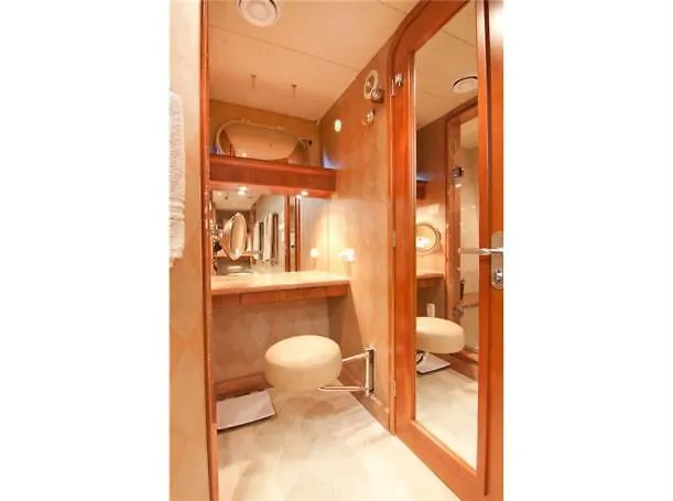Slide: The Image of Cape Horn Yachts Expedition Yacht 2003 - 10
