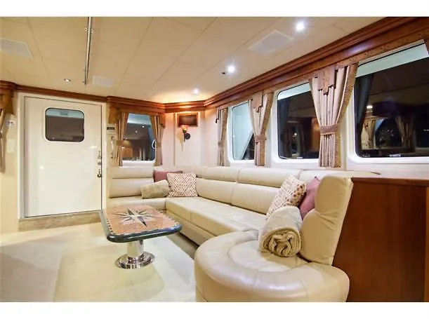 Slide: The Image of Cape Horn Yachts Expedition Yacht 2003 - 2