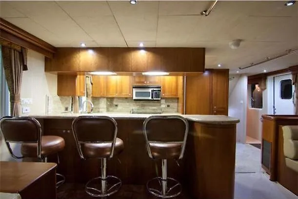 Slide: The Image of Cape Horn Yachts Expedition Yacht 2003 - 3