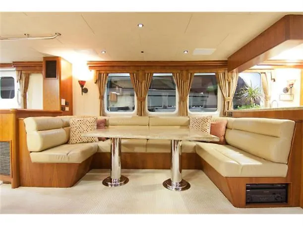 Slide: The Image of Cape Horn Yachts Expedition Yacht 2003 - 4