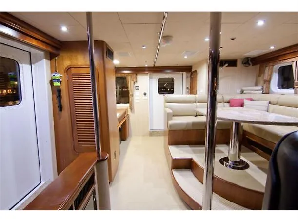 Slide: The Image of Cape Horn Yachts Expedition Yacht 2003 - 5