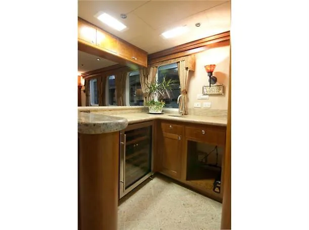 Slide: The Image of Cape Horn Yachts Expedition Yacht 2003 - 6