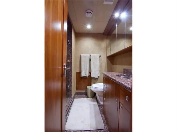 Slide: The Image of Cape Horn Yachts Expedition Yacht 2003 - 7