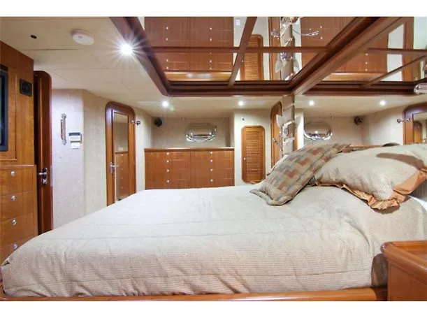 Slide: The Image of Cape Horn Yachts Expedition Yacht 2003 - 9