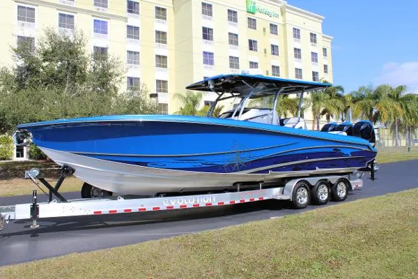 Slide: The Image of Nor-Tech 340 Sport 2018 - 1