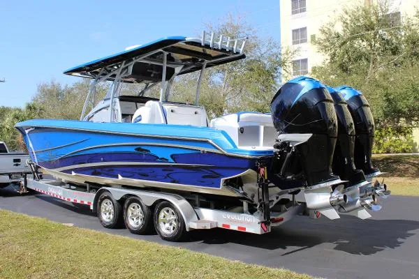 Slide: The Image of Nor-Tech 340 Sport 2018 - 5