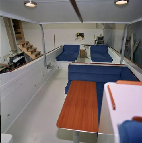 Slide: The Image of Huckins Gurnet 36 2004 - 10
