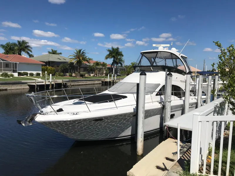 Slide: The Image of Sea Ray 52' Sedan Bridge 2007 - 1