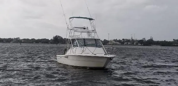 Slide: The Image of Pursuit 3000 Offshore 2003 - 2
