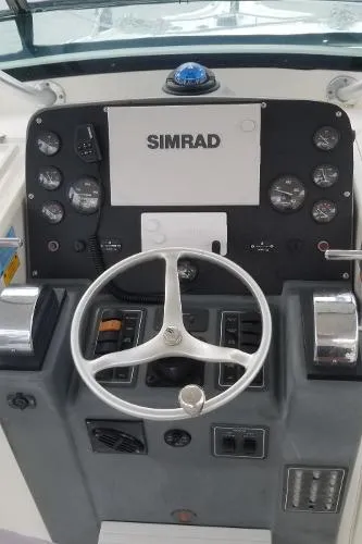 Slide: The Image of Pursuit 3000 Offshore 2003 - 8