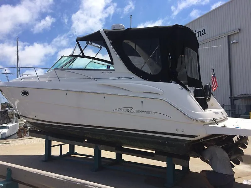 Slide: The Image of Monterey Cruiser 322 2001 - 5