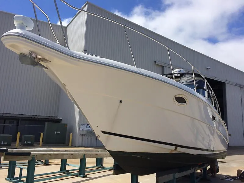 Slide: The Image of Monterey Cruiser 322 2001 - 6