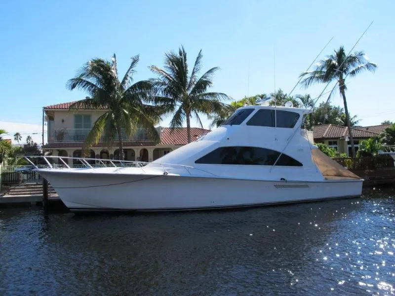 Slide: The Image of Ocean Super Sport 2003 - 0