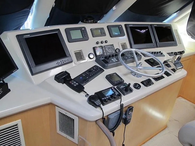 Slide: The Image of Ocean Super Sport 2003 - 1