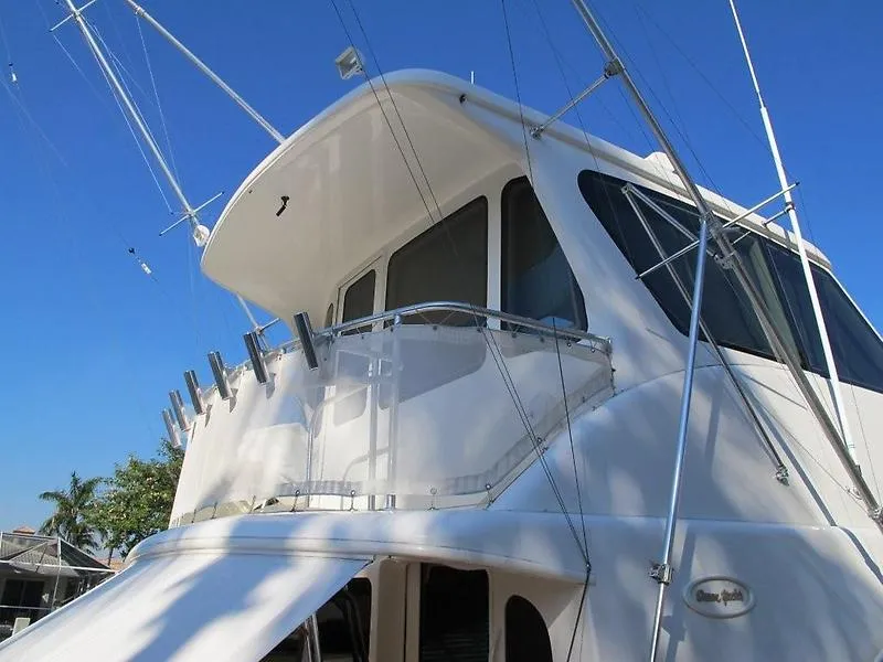 Slide: The Image of Ocean Super Sport 2003 - 7