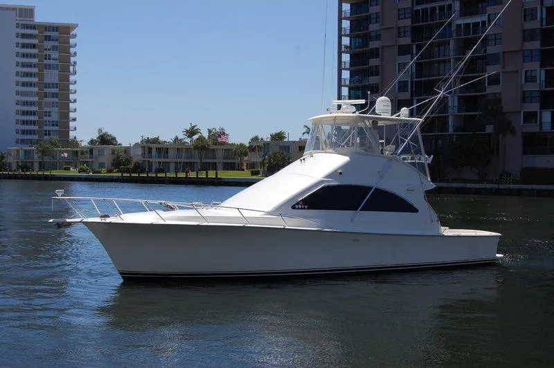 Slide: The Image of Ocean Super Sport 2000 - 0
