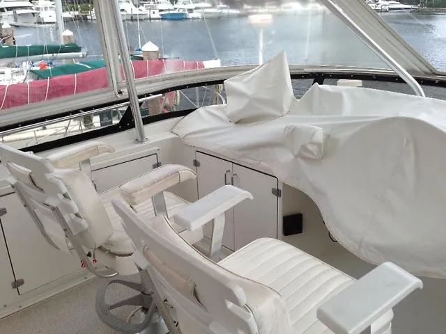 Slide: The Image of Californian Motor Yacht 1990 - 8