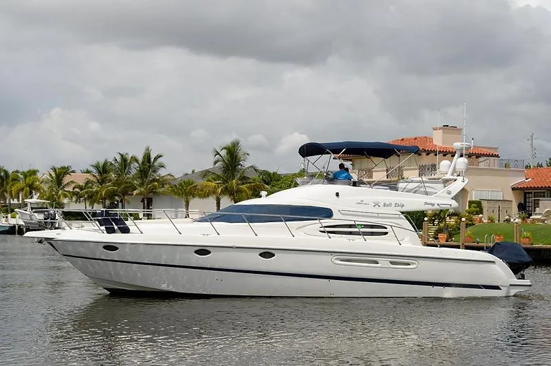 Slide: The Image of Cranchi Atlantique 2006 - 0