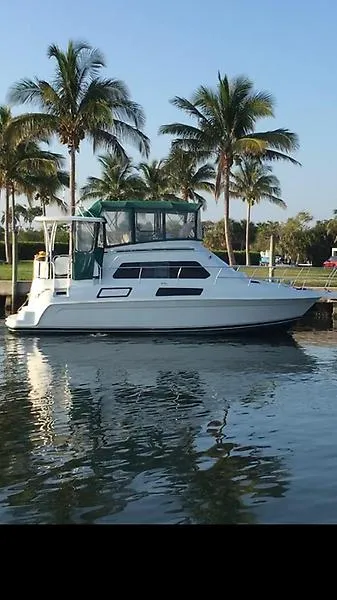 Slide: The Image of Mainship Aft Cabin Motor Yacht 1995 - 0
