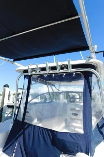 Slide: The Image of Boston Whaler 305 Conquest 2004 - 10
