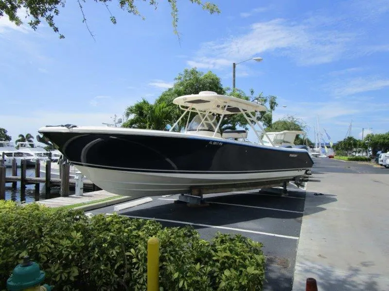 Slide: The Image of Pursuit 310 Sport 2008 - 0