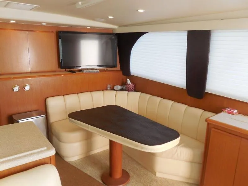 Slide: The Image of Silverton 50 Convertible 2009 - 2